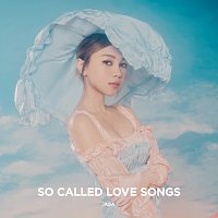 Přední strana obalu CD So Called Love Songs [2nd Edition]