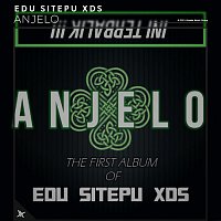 Přední strana obalu CD Anjelo