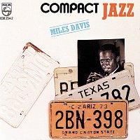 Přední strana obalu CD Compact Jazz: Miles Davis