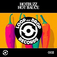 Přední strana obalu CD Hot Sauce