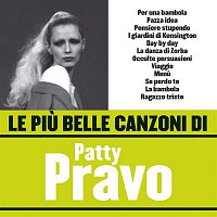 Le piu belle canzoni di Patty Pravo