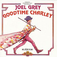 Přední strana obalu CD Goodtime Charley (Original Broadway Cast Recording)