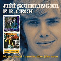 Jiří Schelinger, Skupina Františka Ringo Čecha – Báječní muži, Nemám hlas jako zvon CD