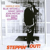 Harold Vick – Steppin' Out!