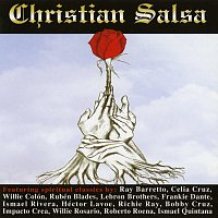 Přední strana obalu CD Christian Salsa