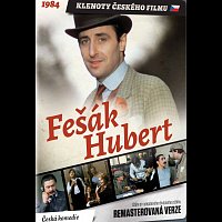 Různí interpreti – Fešák Hubert (remasterovaná verze) DVD