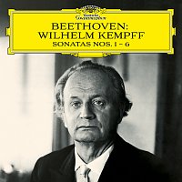 Wilhelm Kempff – Beethoven: Sonatas Nos. 1 - 6