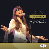 Přední strana obalu CD Live In London