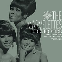 Přední strana obalu CD Forever More: The Complete Motown Albums Vol. 2