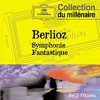 Přední strana obalu CD Berlioz: Symphonie fantastique