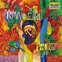 Přední strana obalu CD Healing Time