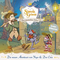 SimsalaGrimm – Das verwunschene Schloss (Die neuen Abenteuer von Yoyo und Doc Croc)