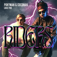 Pokyman, Cocoman, Lukie FWD – Riders