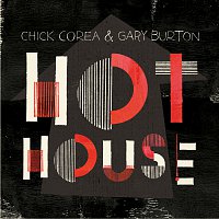 Přední strana obalu CD Hot House