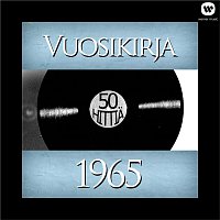 Přední strana obalu CD Vuosikirja 1965 - 50 hittia