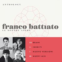 Franco Battiato – Anthology - Le Nostre Anime