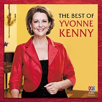 Přední strana obalu CD The Best Of Yvonne Kenny