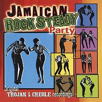 Přední strana obalu CD Jamaican Rock Steady Party