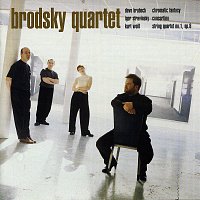 Brodsky Quartet – Brubeck / Stravinsky / Weill