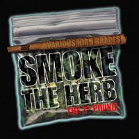 Various Artists.. – Smoke The Herb: The 2nd Pound