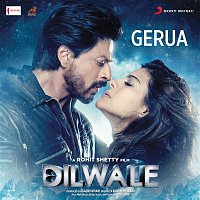 Pritam – Gerua (From "Dilwale")