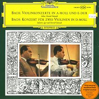 Koncerty pro housle / D.Oistrach