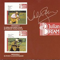 Přední strana obalu CD Highlights from the Julian Bream Edition The Ultimate Guitar Collection