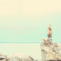 Přední strana obalu CD Meditationszone