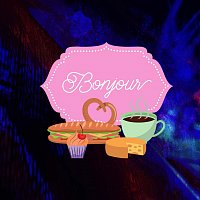 Přední strana obalu CD Be Calm With July