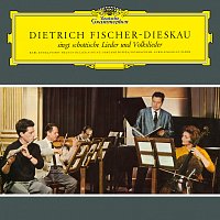 Dietrich Fischer-Dieskau, Helmut Heller, Irmgard Poppen, Aurele Nicolet – Folksong Settings