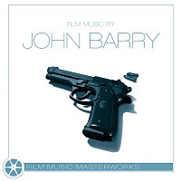 Přední strana obalu CD Film Music Masterworks - John Barry