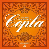 Various Artists.. – Lo Más Grande De la Copla - Vol. 4