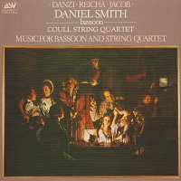 Daniel Smith, Coull Quartet – Music for Bassoon and String Quartet