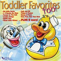 Toddler Favorites Too!