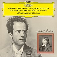 Přední strana obalu CD Mahler: Lieder eines fahrenden Gesellen; 4 Ruckert-Lieder; Kindertotenlieder