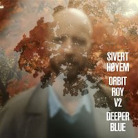 Přední strana obalu CD Orbit Roy V2 / Deeper Blue
