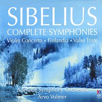 Adelaide Symphony Orchestra, Arvo Volmer – Sibelius: Complete Symphonies