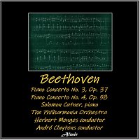 The Philadelphia Orchestra, Solomon Cutner – Beethoven: Piano Concerto NO. 3, OP. 37 - Piano Concerto NO. 4, OP. 58