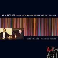 Giorgio Tabacco, Francesco D'Orazio – Mozart: Sonate Per Pianoforte E Violino K. 296, K. 301, K. 303, K. 306