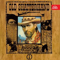 Přední strana obalu CD May: Old Shatterhand