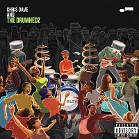 Přední strana obalu CD Chris Dave And The Drumhedz
