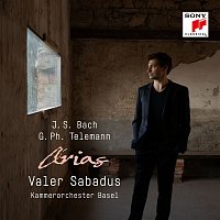 Valer Sabadus & Kammerorchester Basel & Julia Schroder – Bach & Telemann: Arias