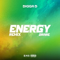 Digga D, 2Rare – Energy [Jersey Remix]