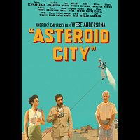 Různí interpreti – Asteroid City DVD