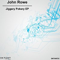 Přední strana obalu CD Jiggery Pokery EP