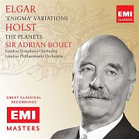 Sir Adrian Boult – Elgar/Holst: Enigma & Planets
