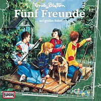 Funf Freunde – 017/auf groszer Fahrt