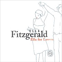 Přední strana obalu CD Ella For Lovers