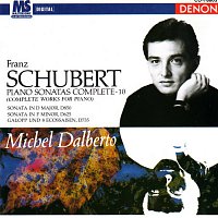 Přední strana obalu CD Franz Schubert: Complete Piano Works Vol. 10