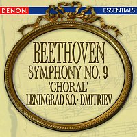 Alexander Dmitriev, Leningrad Symphony Orchestra – Beethoven: Symphony No. 9 "Chorale"